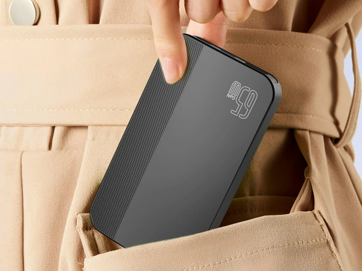 Mobile Origin Slim Charger kieszonkowy rozmiar