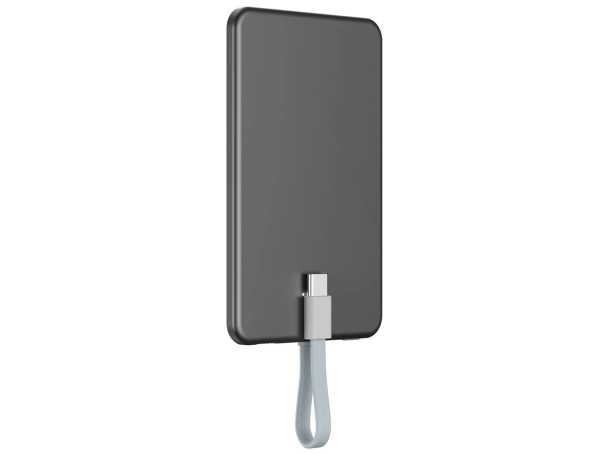 Mobile Origin Blade PowerBank 3000mAh silber