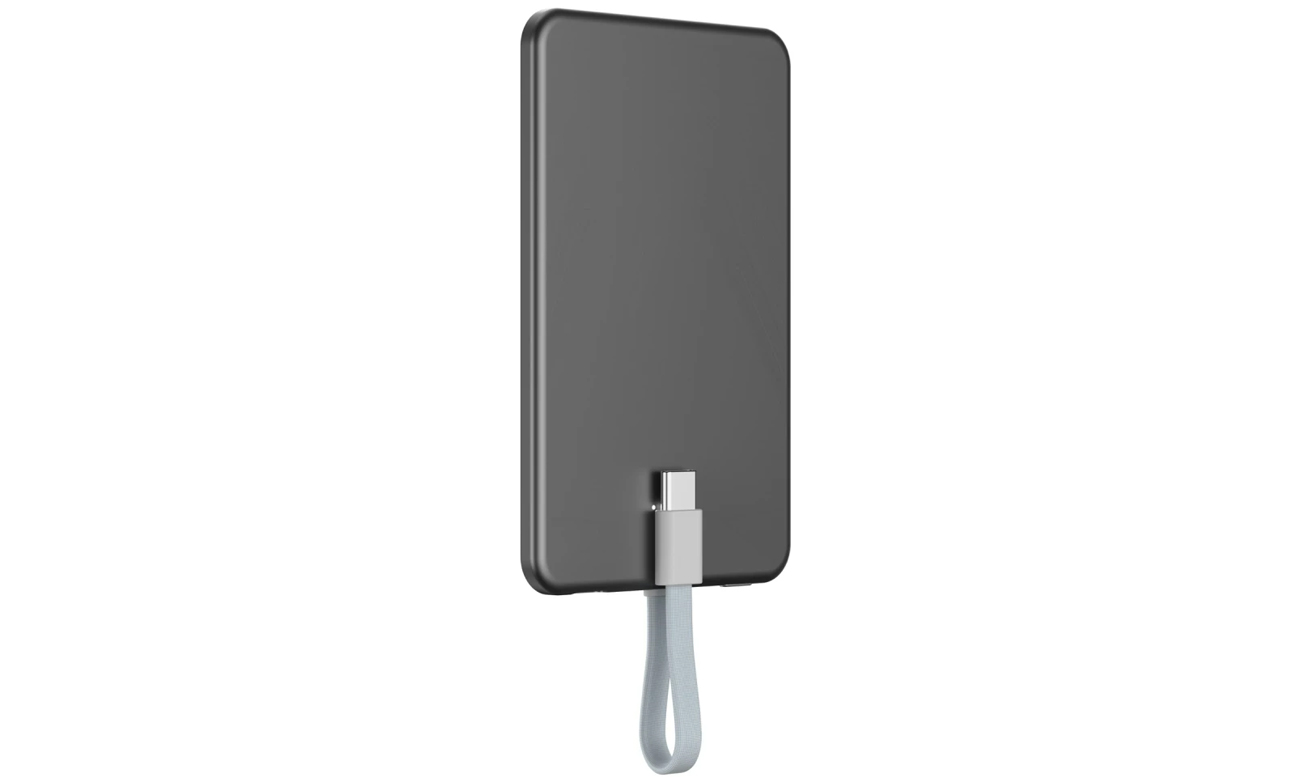 Mobile Origin Blade PowerBank 3000mAh grau