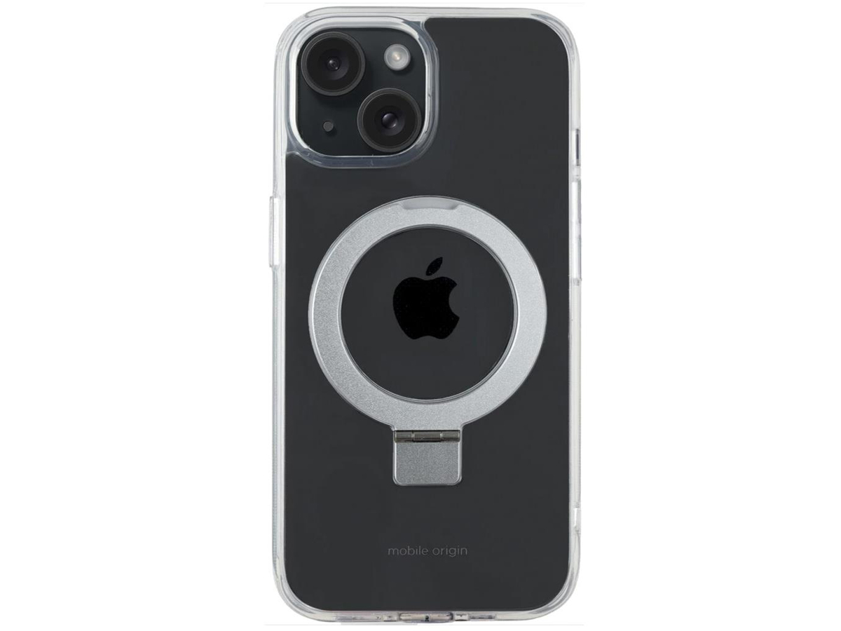 Mobile Origin RingMag Case black für iPhone 15 Pro Max