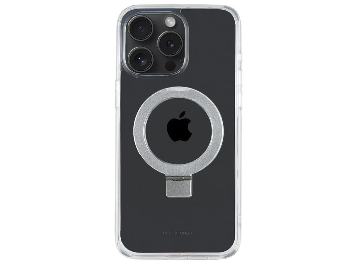 Mobile Origin RingMag Case black für iPhone 15 Pro Max