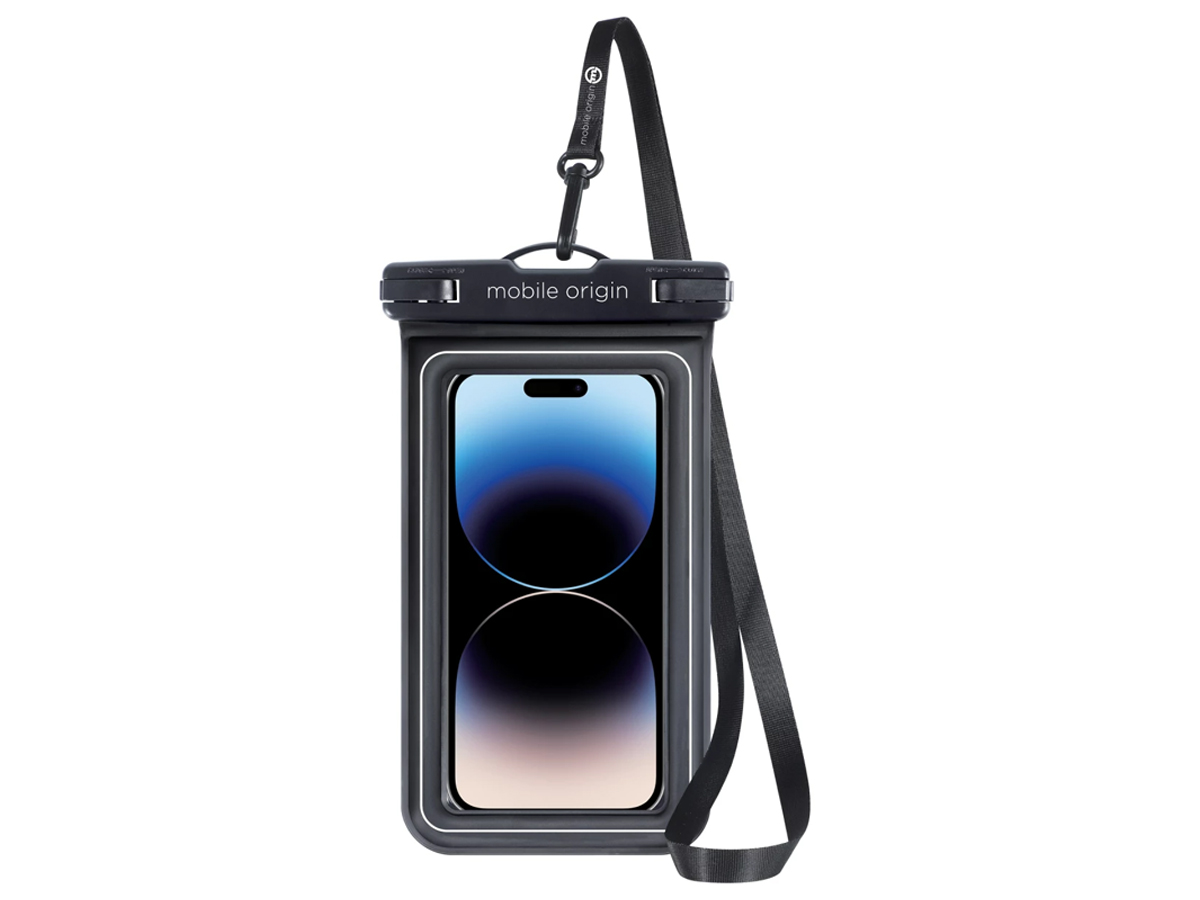 Etui Mobile Origin Waterproof floating case 6,5 black/green