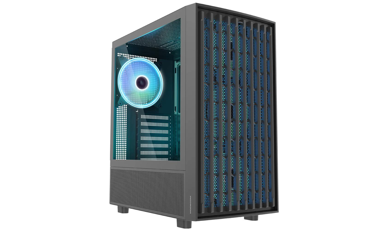 Modecom Breeze ARGB Flow Black