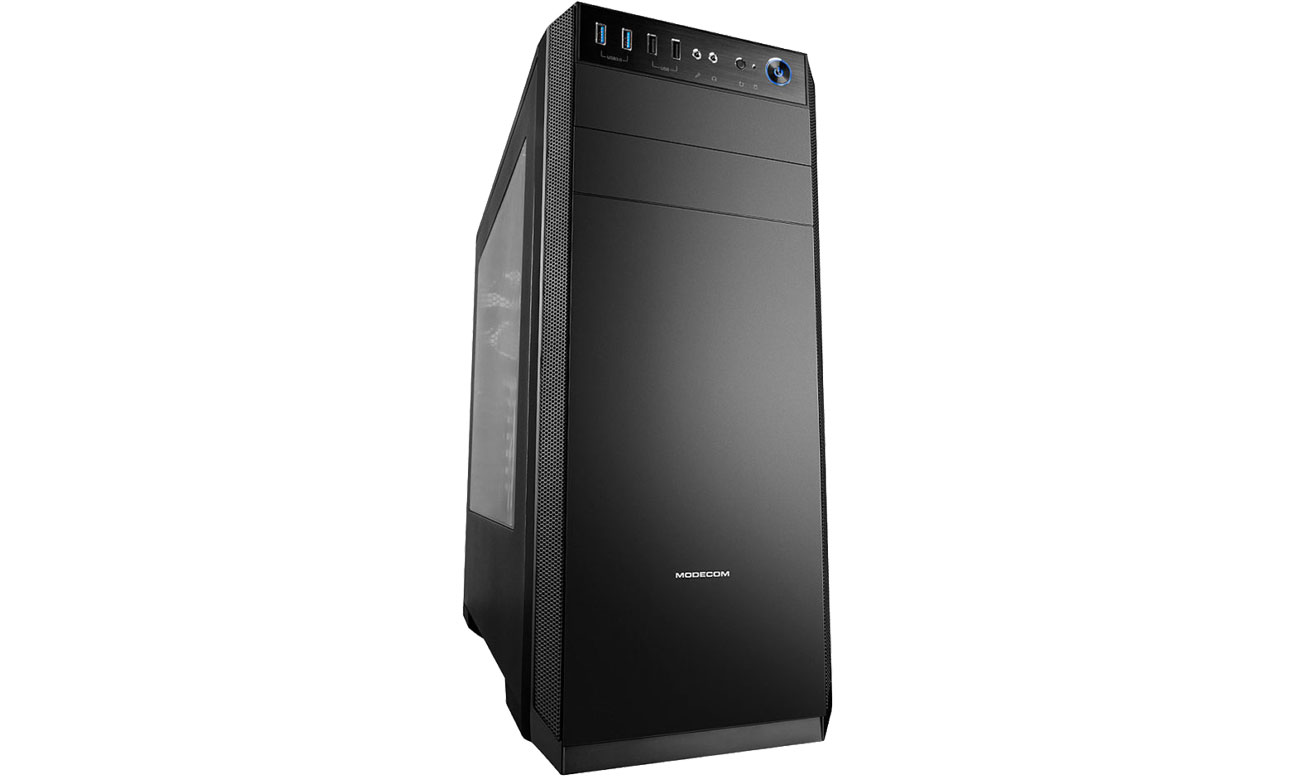 Gehäuse MODECOM OBERON PRO USB 3.0 schwarz AT-OBERON-PR-10-000000-0002