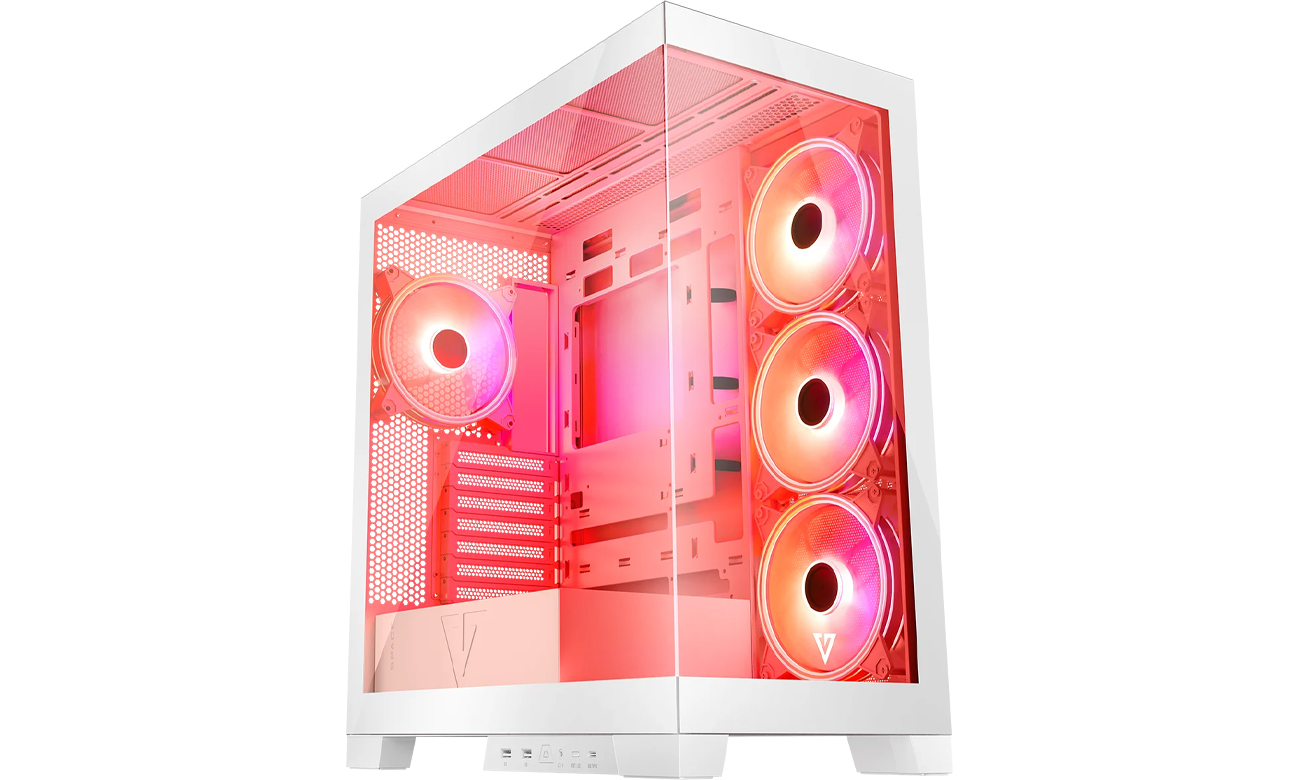 MODECOM Volcano Space White