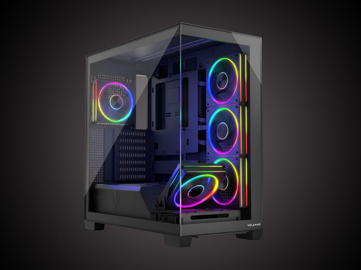 Volcano Stellar ARGB Midi 5F