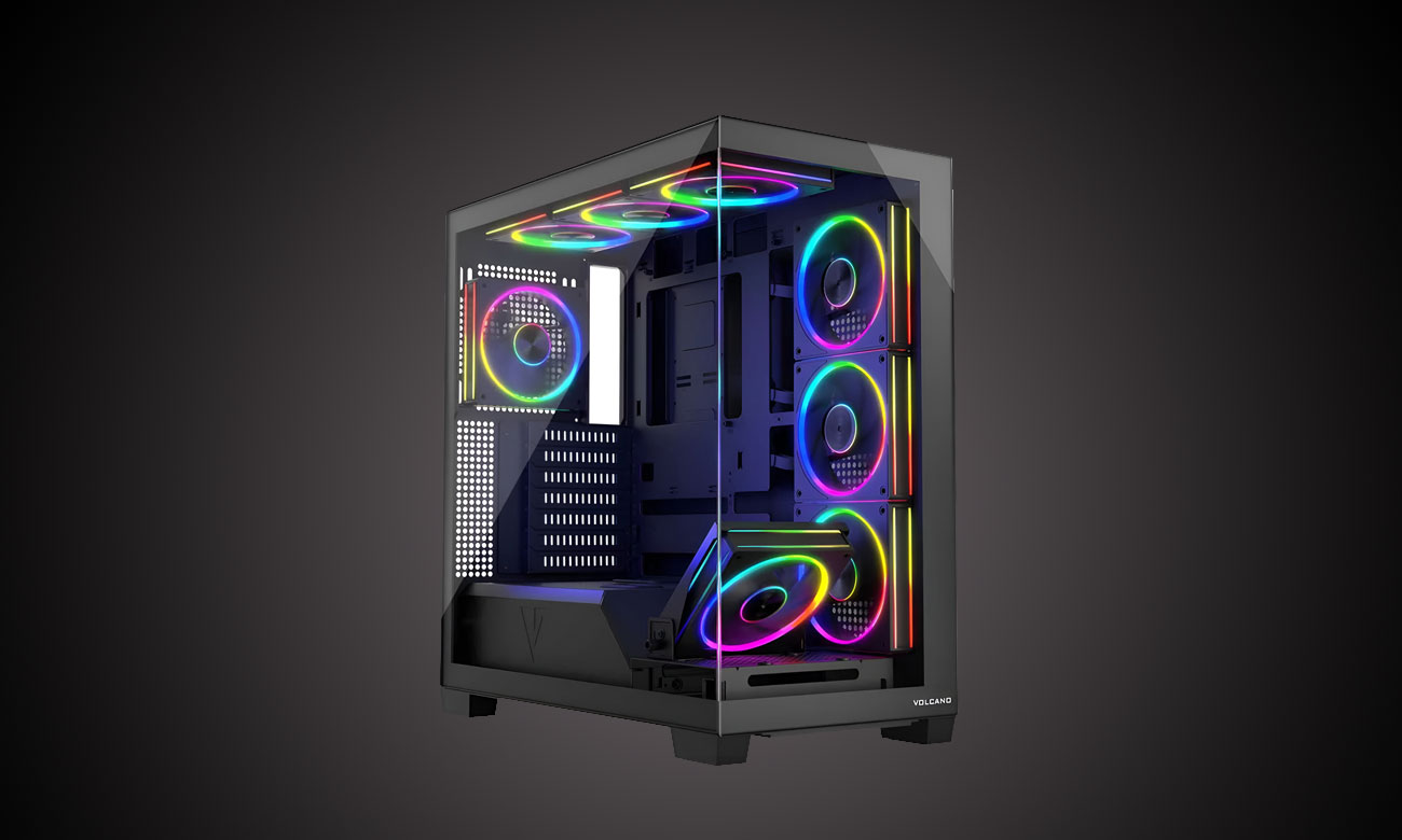 Volcano Stellar ARGB Midi 8F