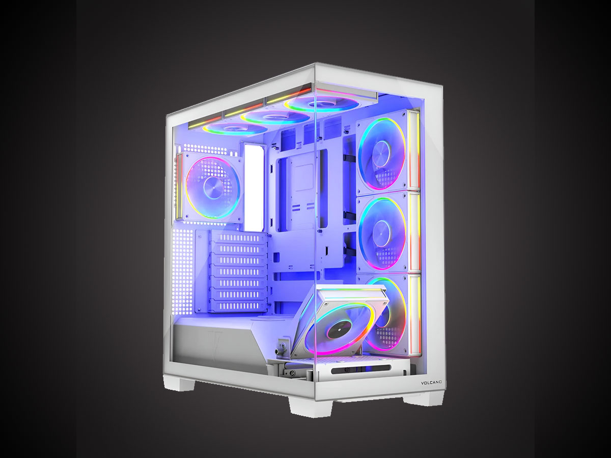 Volcano Stellar ARGB Midi 8F