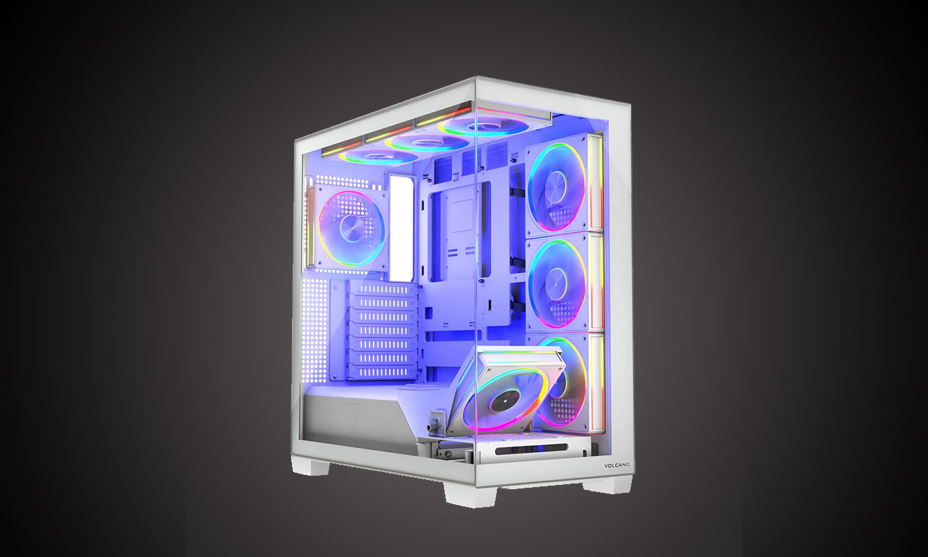 Volcano Stellar ARGB Midi 8F