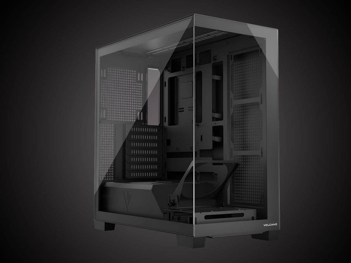 Volcano Stellar Midi