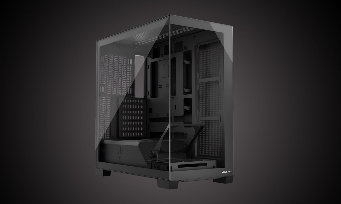 Volcano Stellar Midi