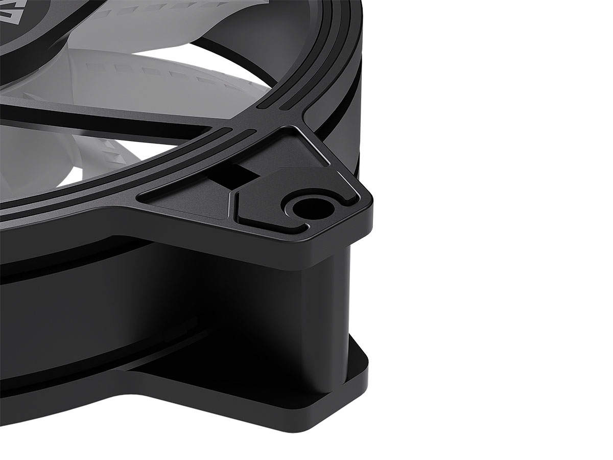 MODECOM Volcano Apex 120 ARGB Reverse Vibrationsdämpfer