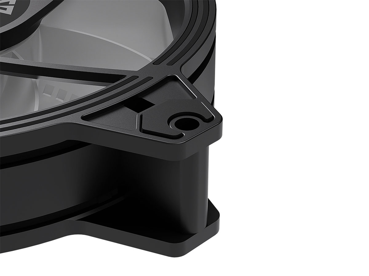 MODECOM Volcano Apex 120 ARGB Vibrationsdämpfer