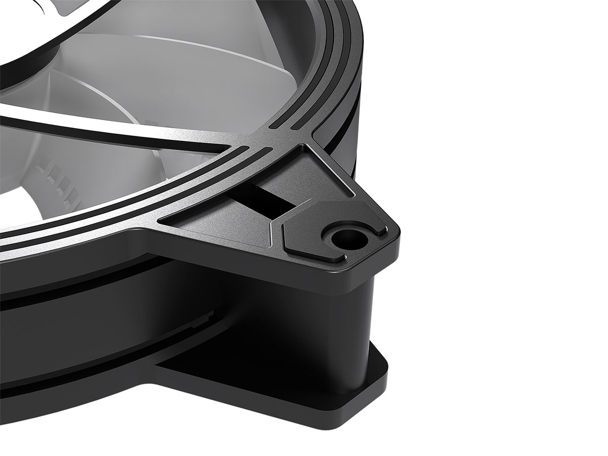 MODECOM Volcano Apex 140 ARGB Vibrationsdämpfer