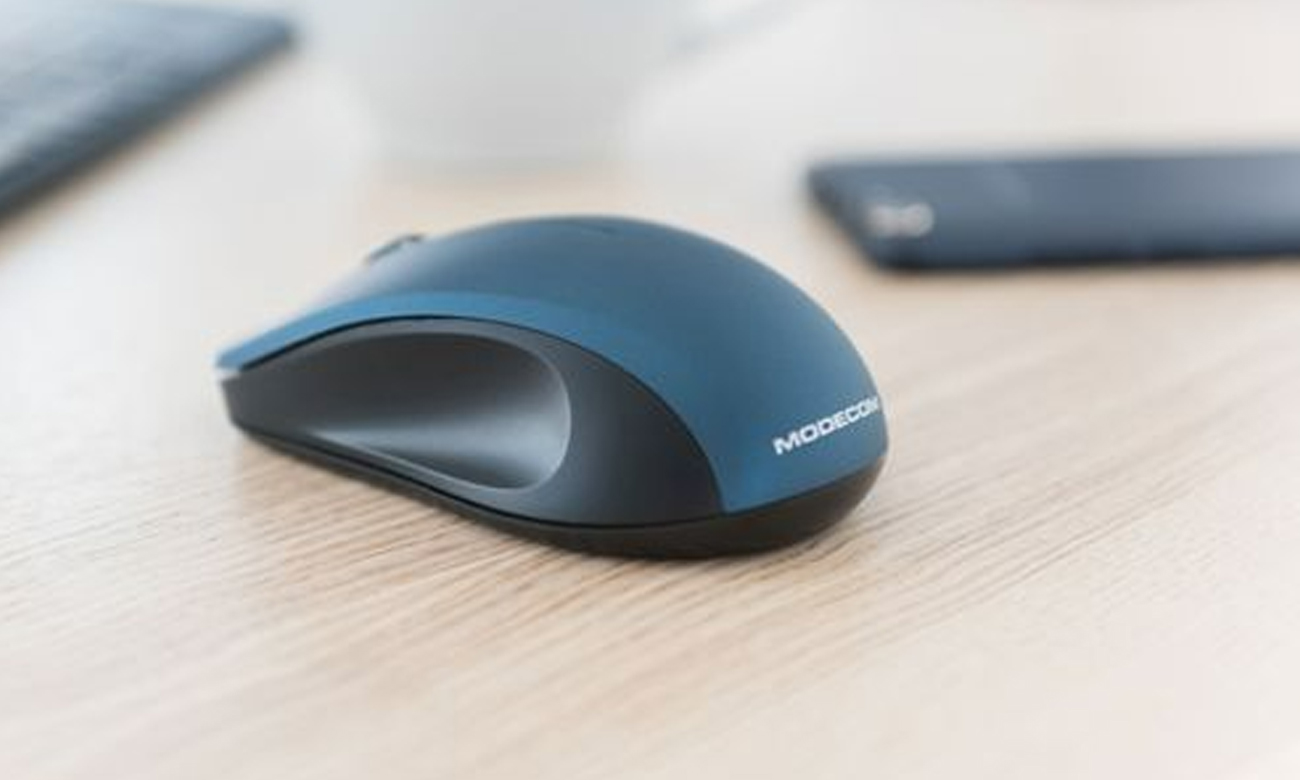 MODECOM WM10S konstrukcja