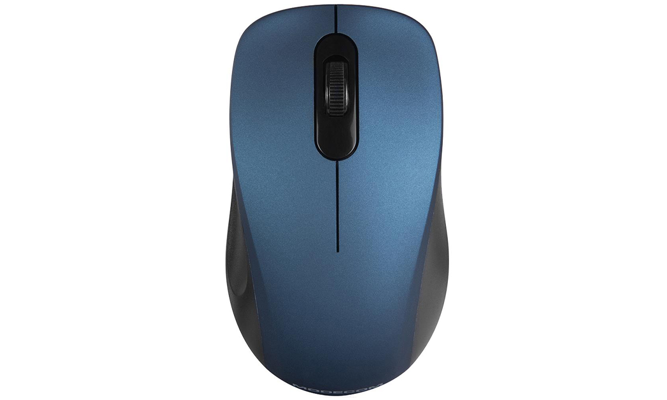 Wireless Maus MODECOM WM10S Blau