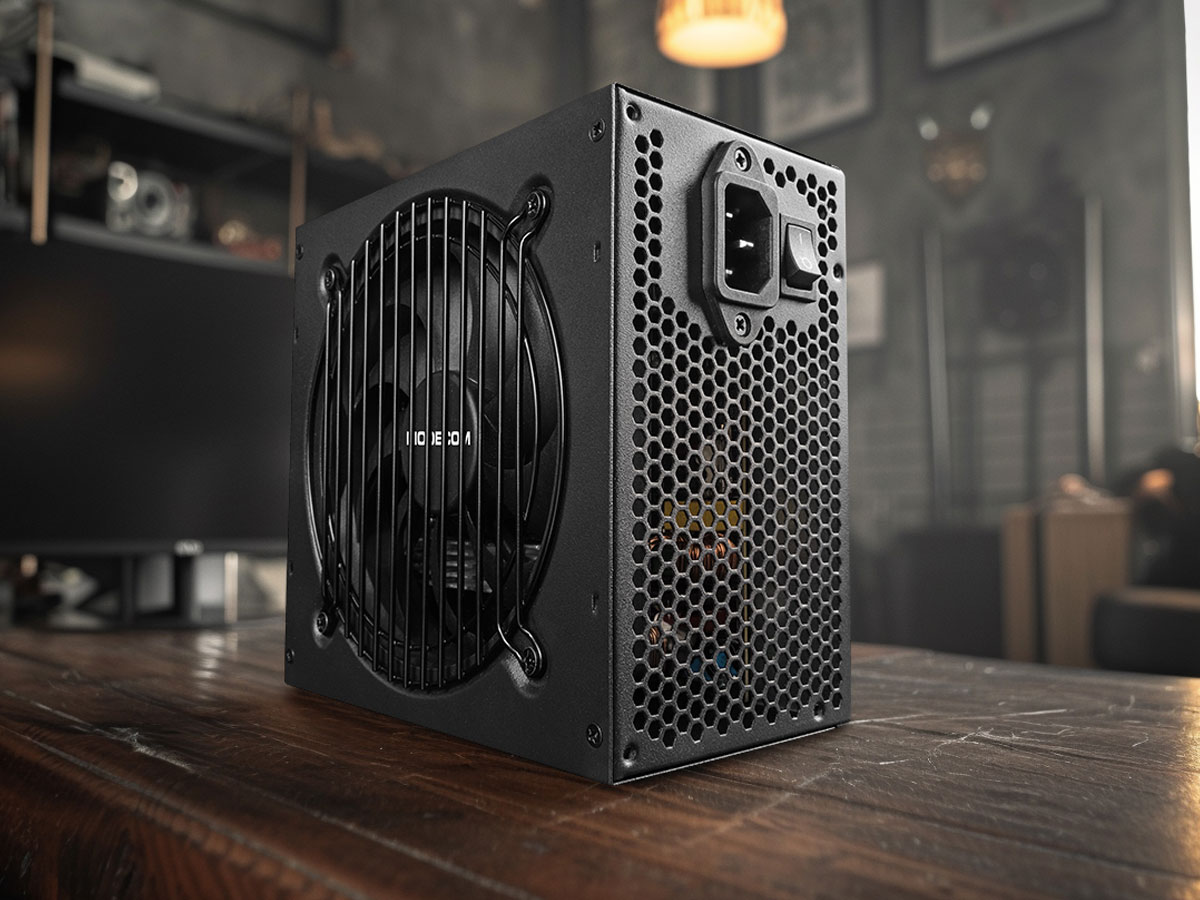 Netzteil MODECOM B88 SM 700W 80 Plus Bronze