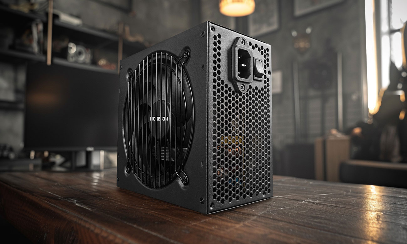 Netzteil MODECOM B88 SM 700W 80 Plus Bronze