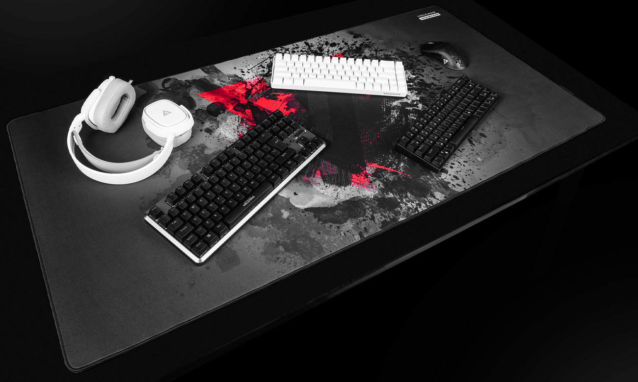 Mousepad MODECOM VOLCANO MERU