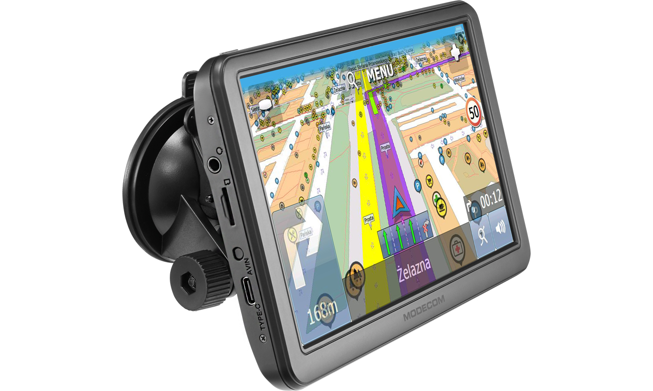 MODECOM FreeWAY CX 7.0 Vorderansicht schräg