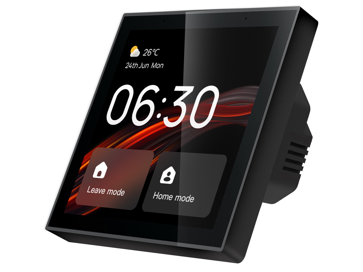 MOES Intelligentes Bedienfeld mit integrierter Alexa TUYA