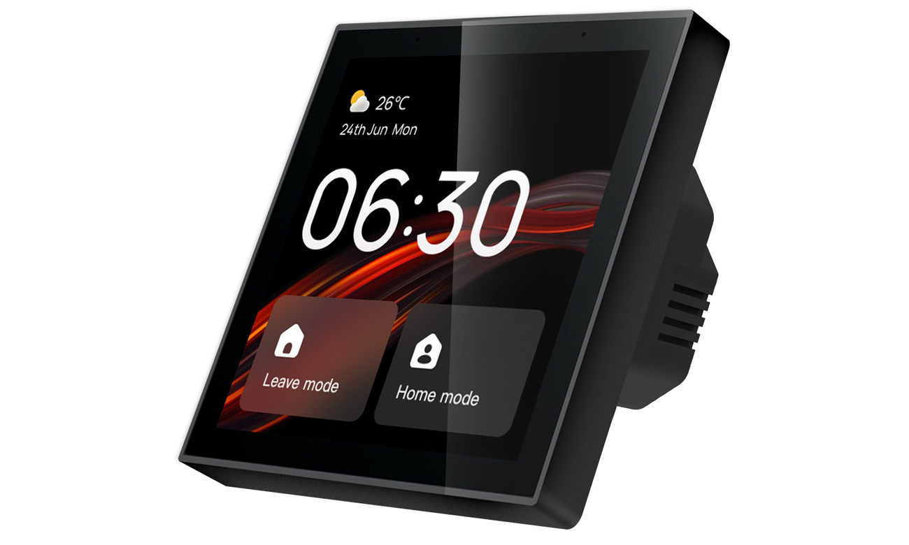 MOES Intelligentes Bedienfeld mit integrierter Alexa TUYA