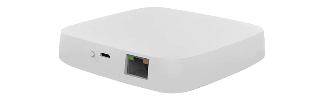 MOES ZigBee 3.0 HUB Gateway Ethernet RJ45 LAN TUYA