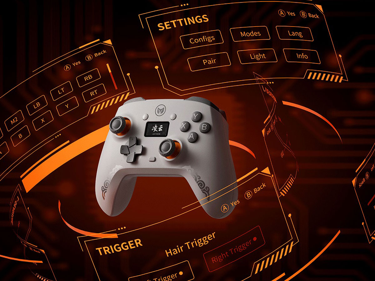 MOJHON Bigbig Won Aether