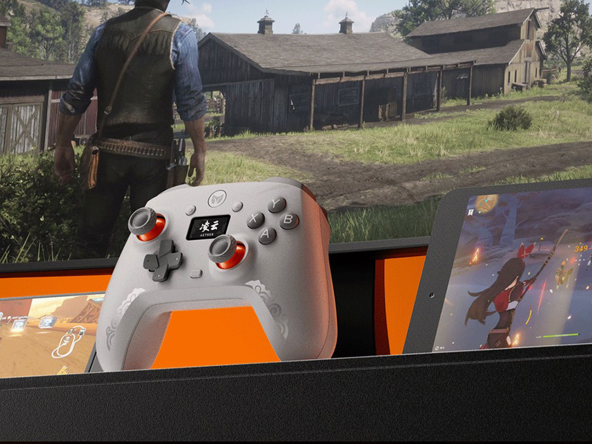 MOJHON Bigbig Won Aether