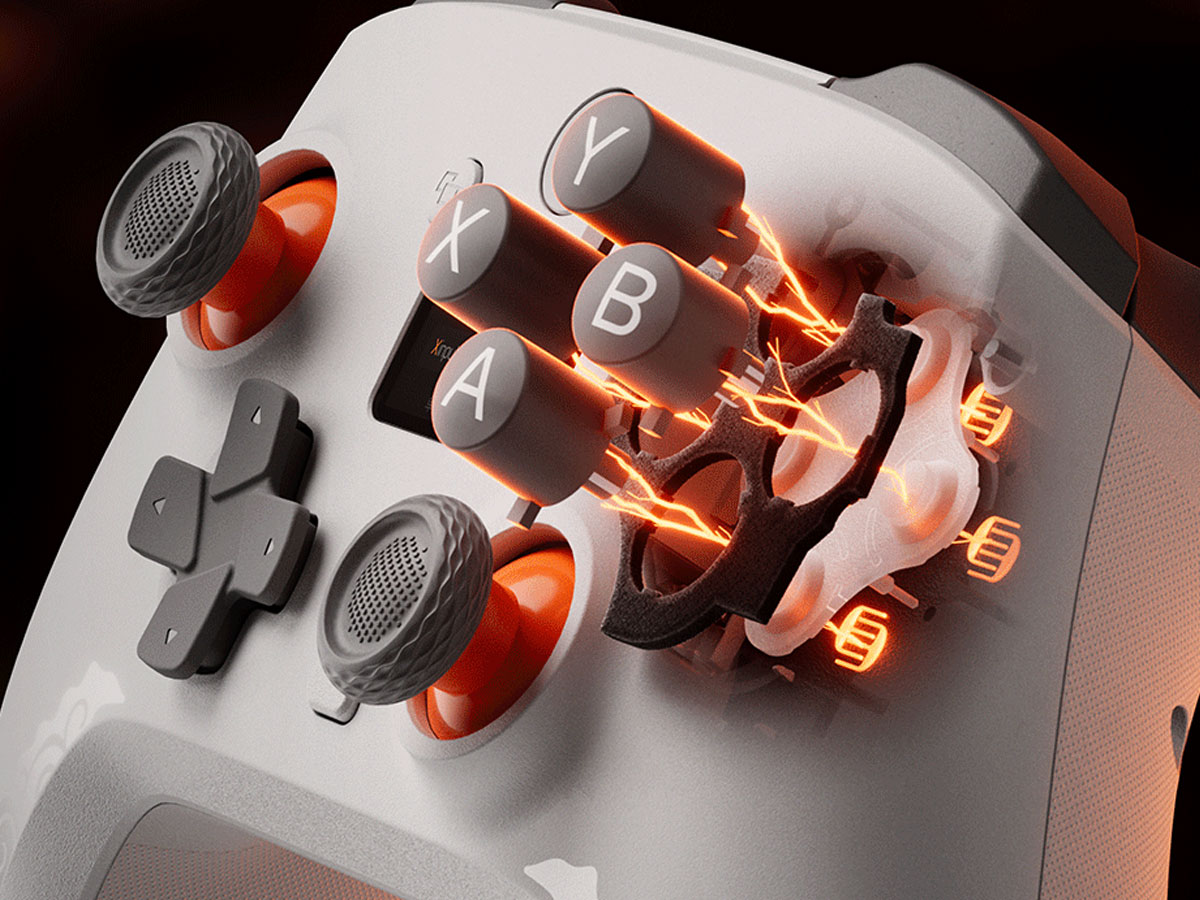 MOJHON Bigbig Won Aether