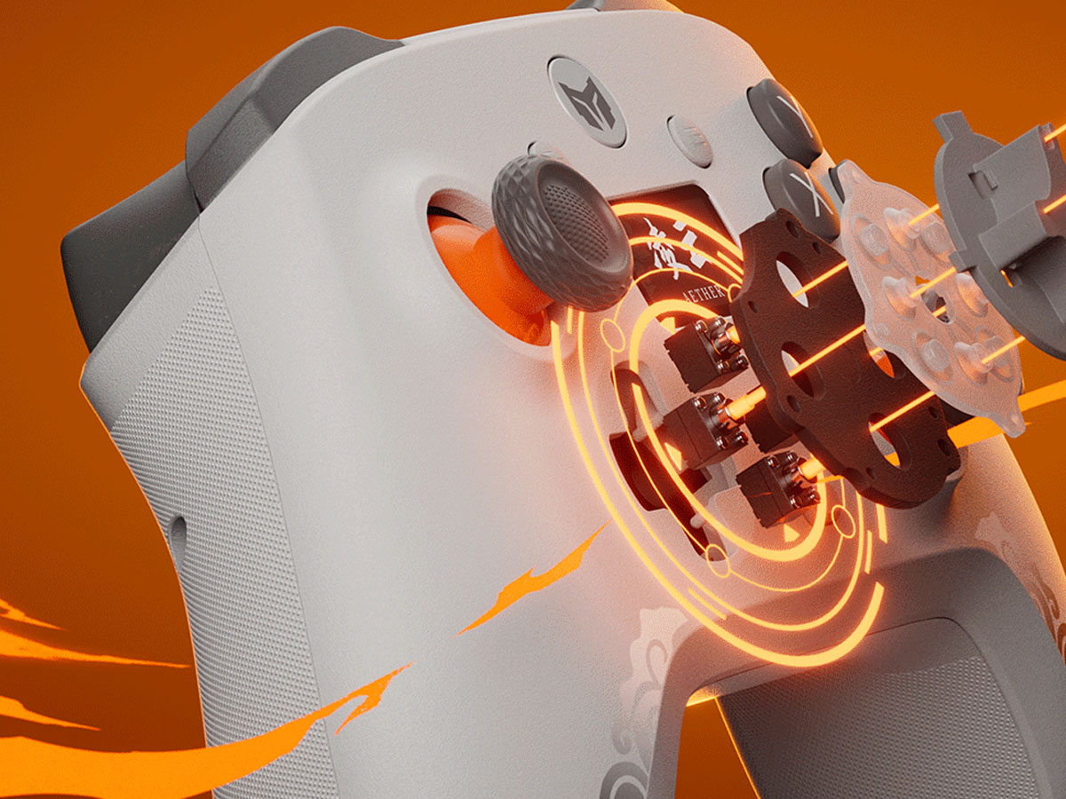 MOJHON Bigbig Won Aether