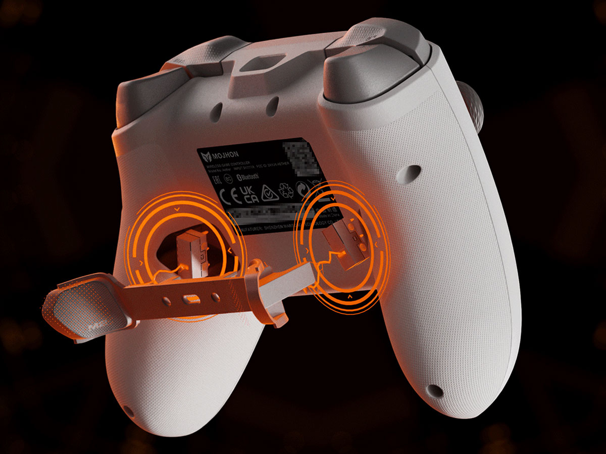 MOJHON Bigbig Won Aether