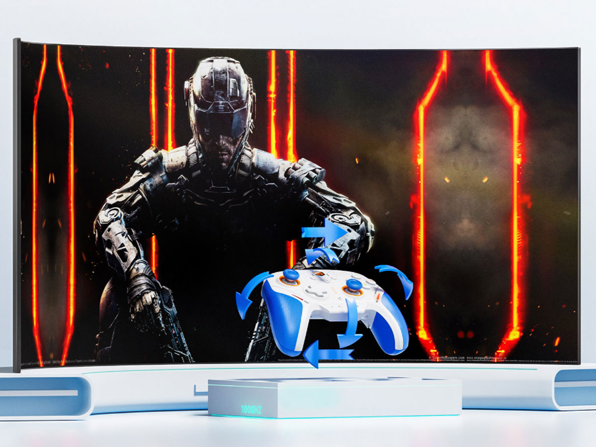 MOJHON Bigbig Won Blitz 2 TMR version