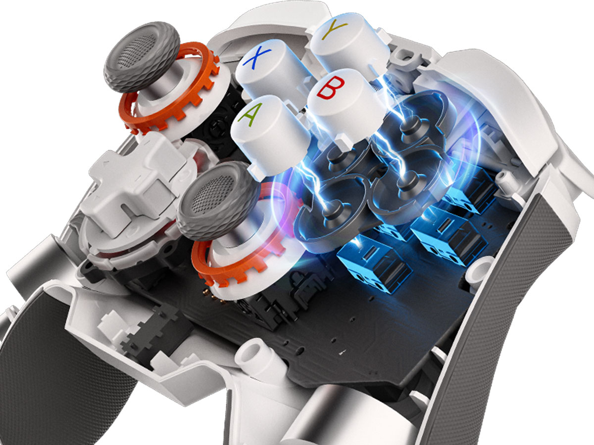 MOJHON Bigbig Won Blitz 2 TMR version