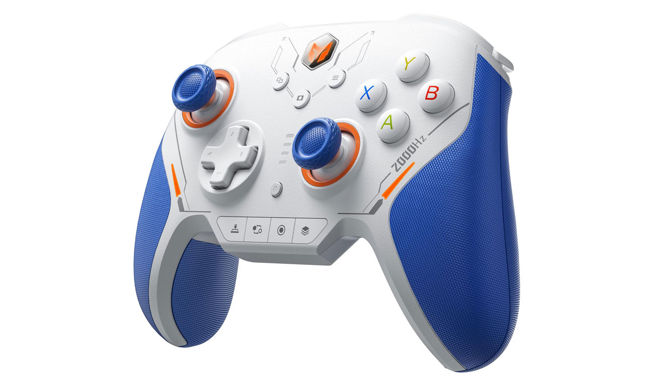 MOJHON Bigbig Won Blitz 2 TMR version