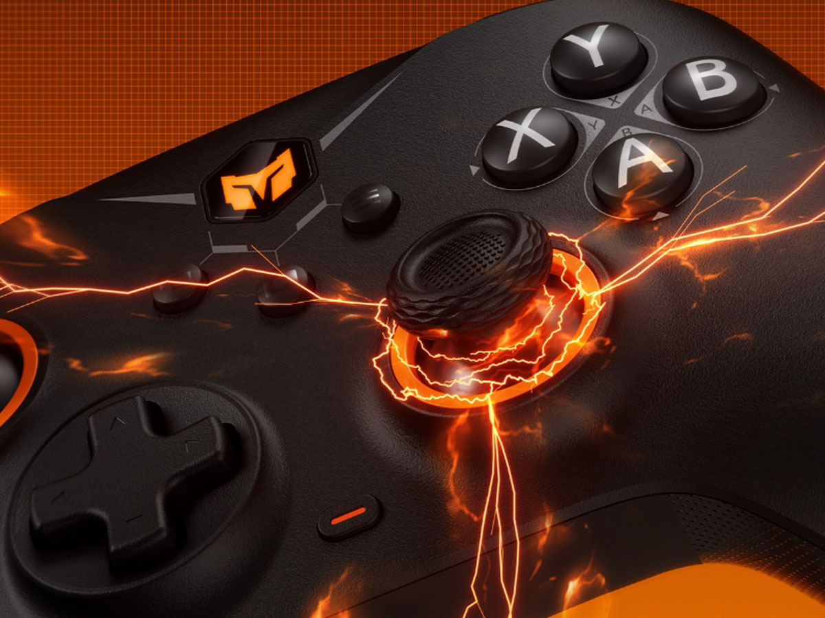 MOJHON Bigbig Won GALE Hall Combo Schwarz