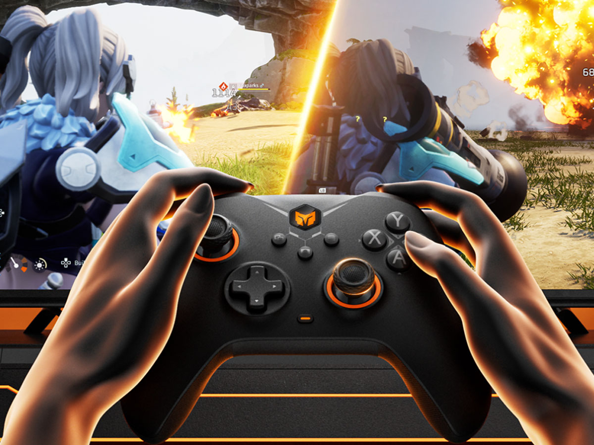 MOJHON Bigbig Won GALE Hall Combo Schwarz