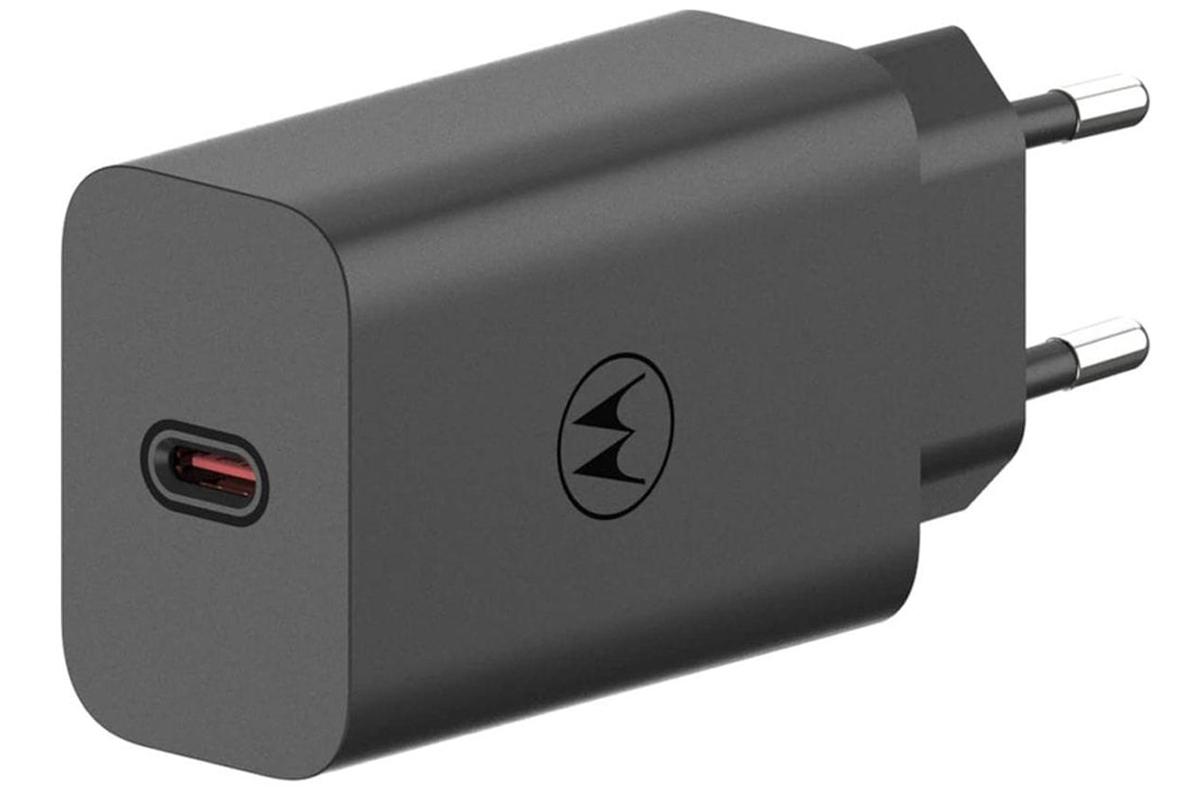 Motorola TurboPower 68W Netzladegerät