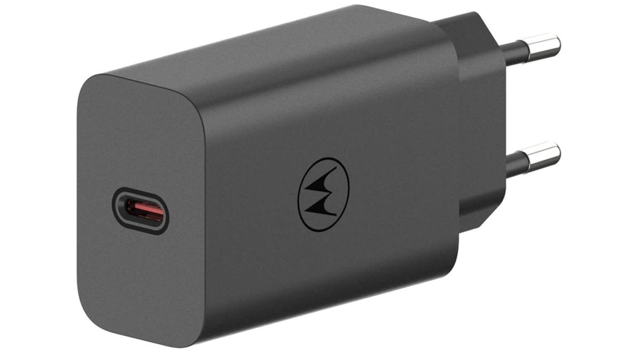 Motorola TurboPower 68W Netzladegerät