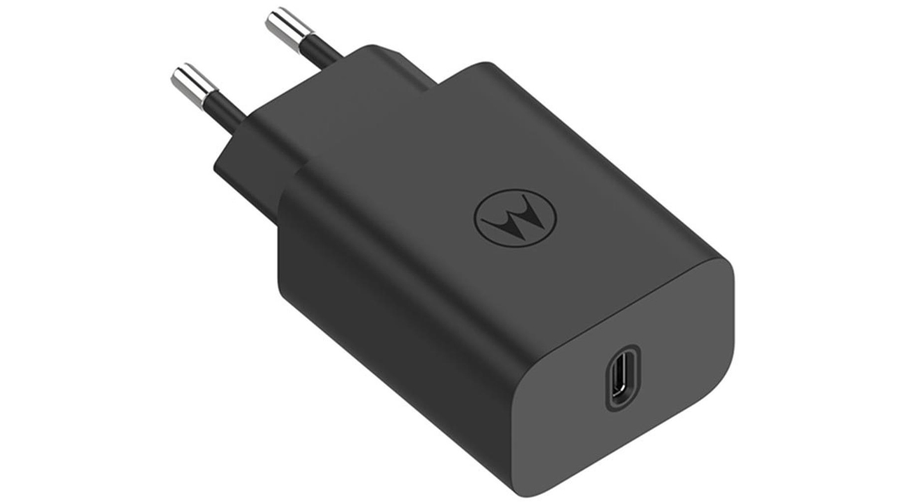 Ładowarka sieciowa Motorola 30W USB-PD
