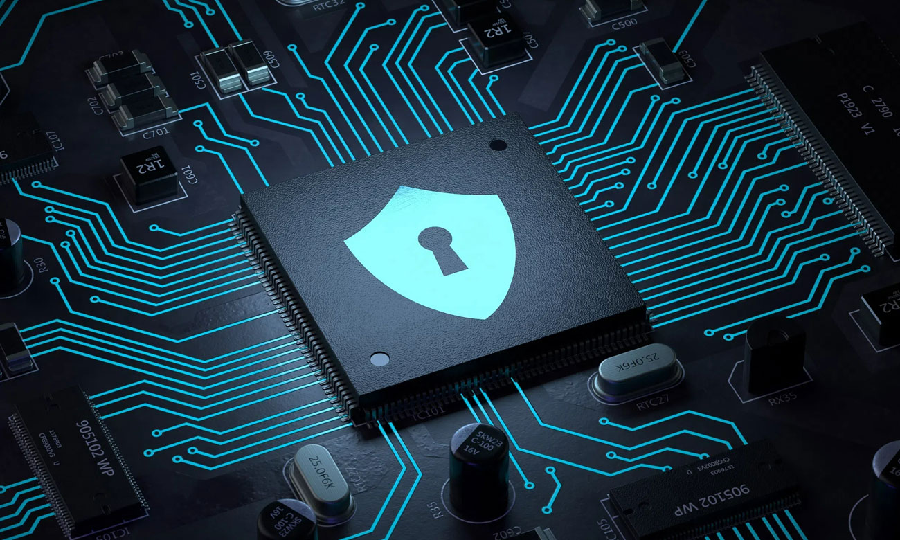 Setze auf Sicherheit