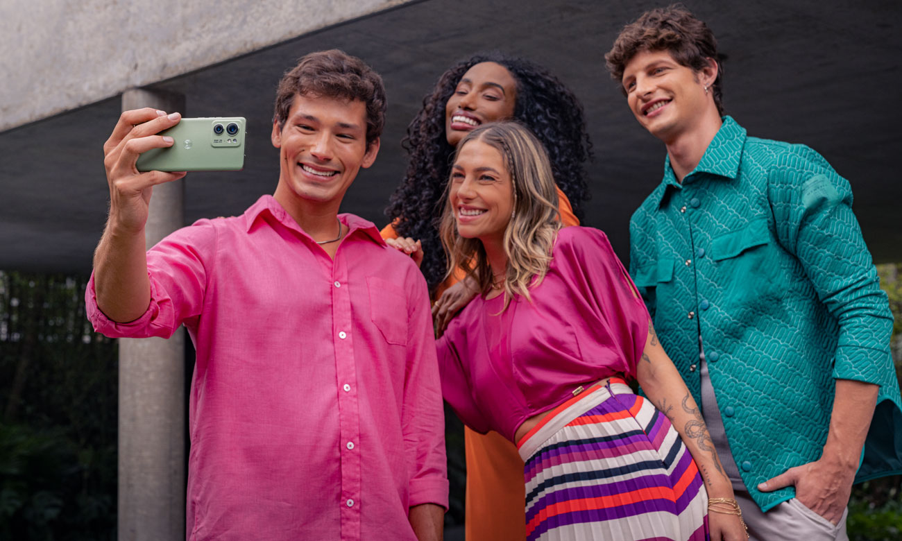 Motorola edge 40 5G 256 GB Reseda Green