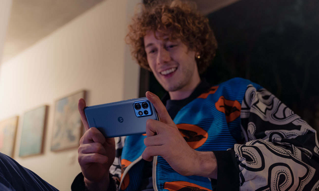 Motorola edge 40 pro mit Snapdragon 8+ Gen 2 Prozessor