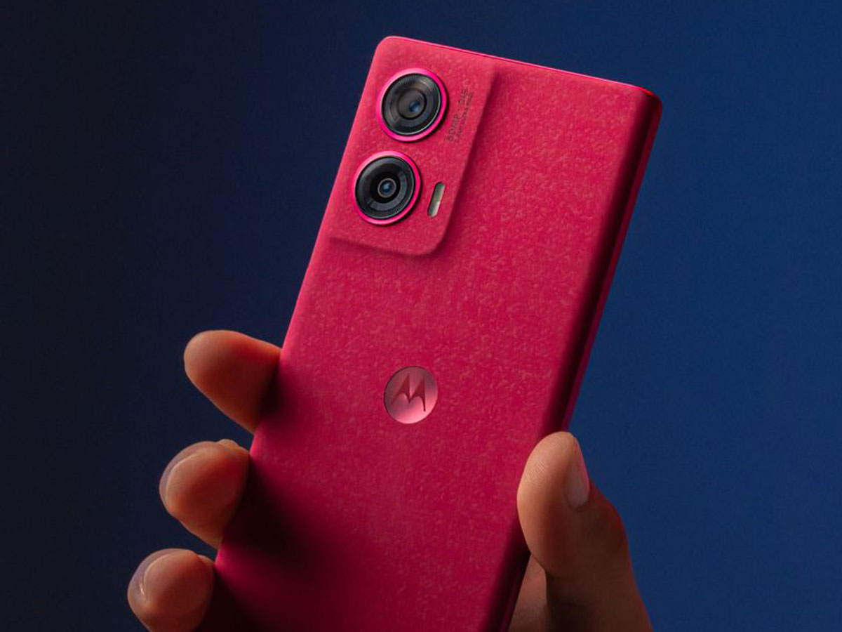 Motorola edge 50 fusion Kamerainsel