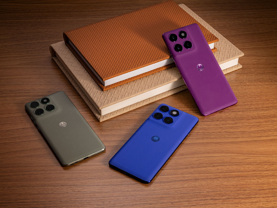 Motorola Edge 60 Pro plecki