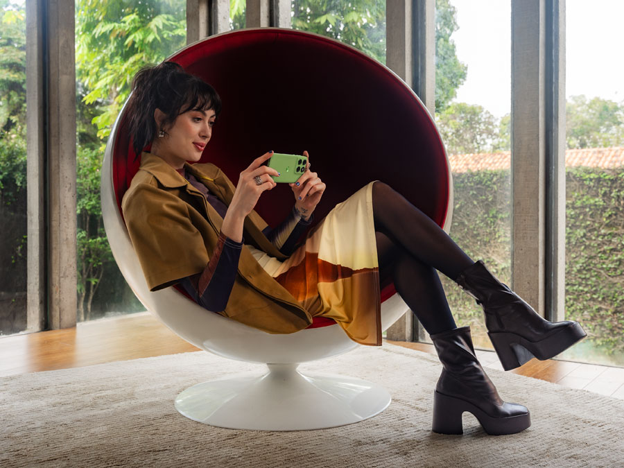 Motorola Edge 60 lifestyle Gehäuse