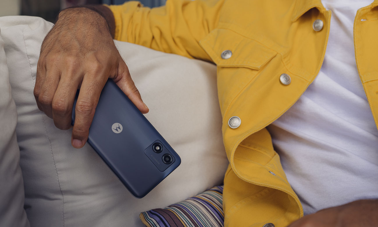 moto e13 2/64GB Cosmic Black