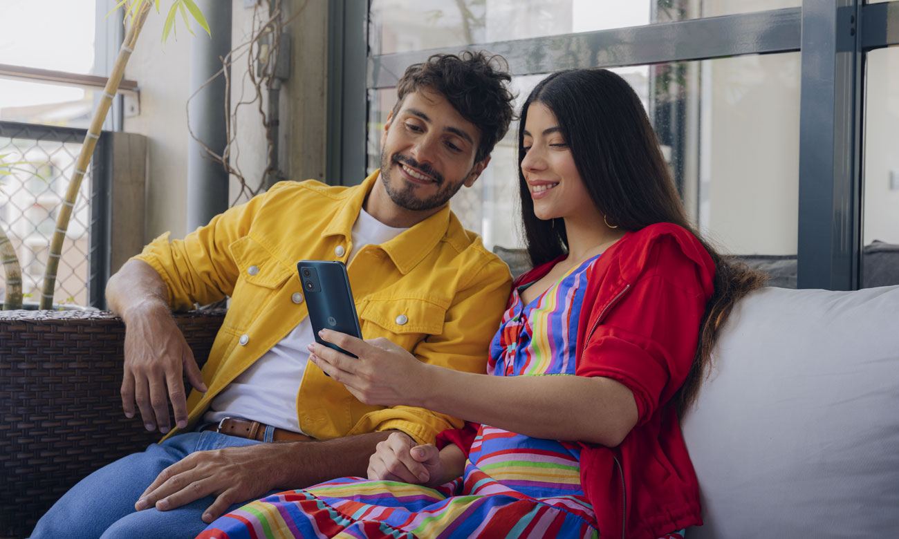 moto e13 2/64GB Cosmic Black