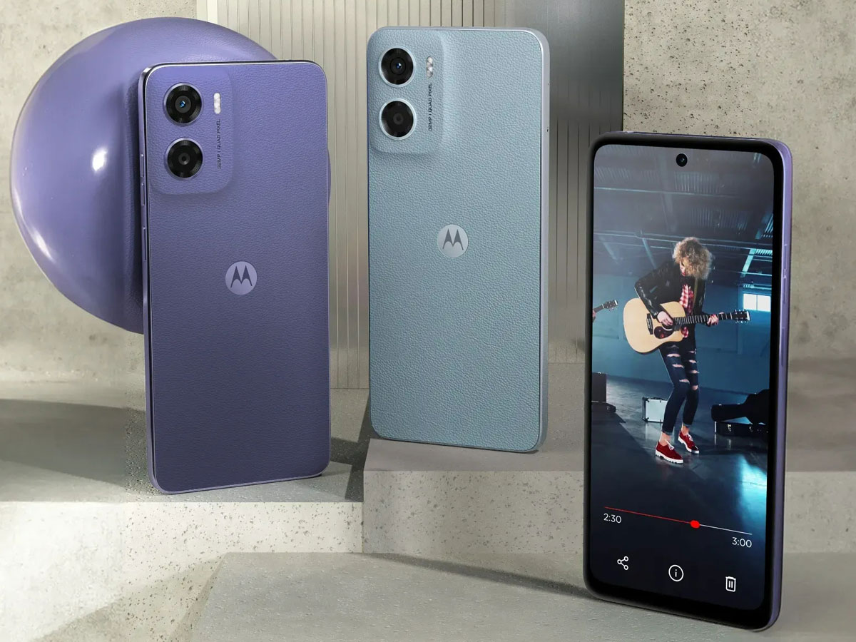 Motorola moto e15 wygląd
