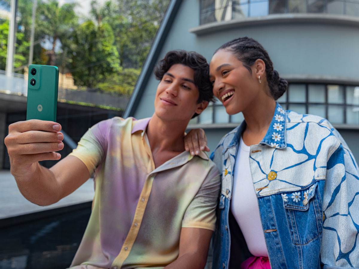 Motorola moto g04 aparat fotograficzny